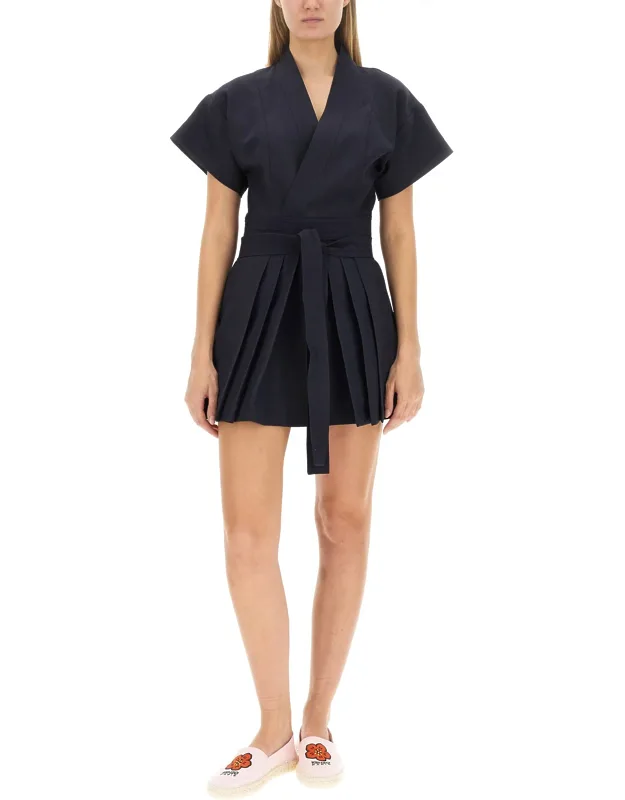 Mini Kimono Dress