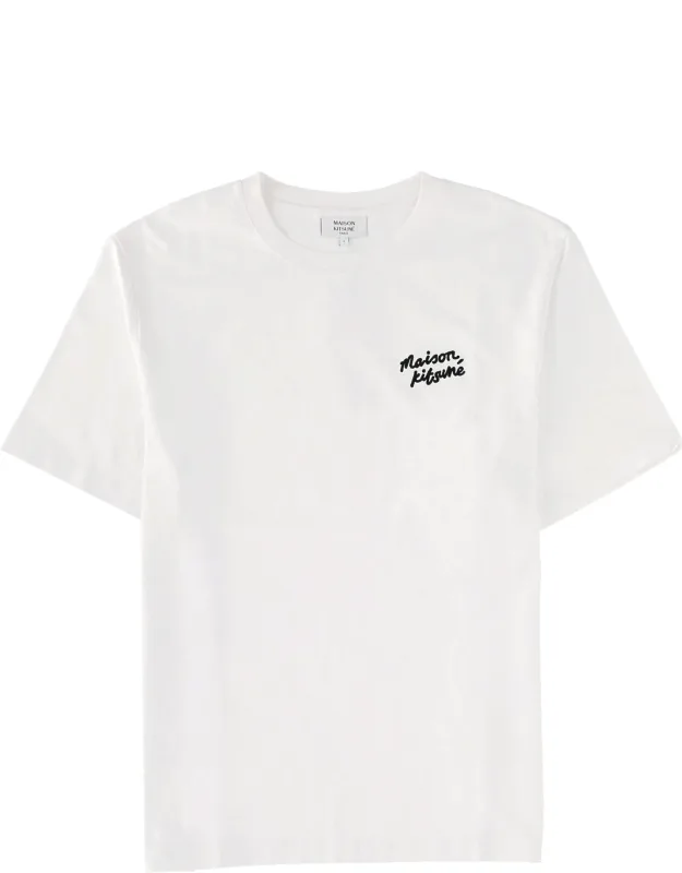 T-shirt With Logo