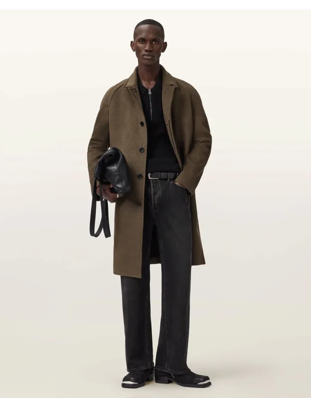 Wool Coat