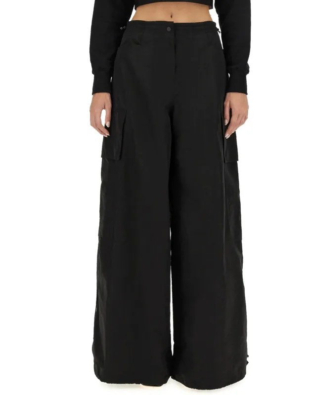 Cargo Pants Relaxed Fit 41% Polyester 59% Polyamide