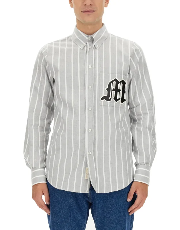 Shirt With Logo