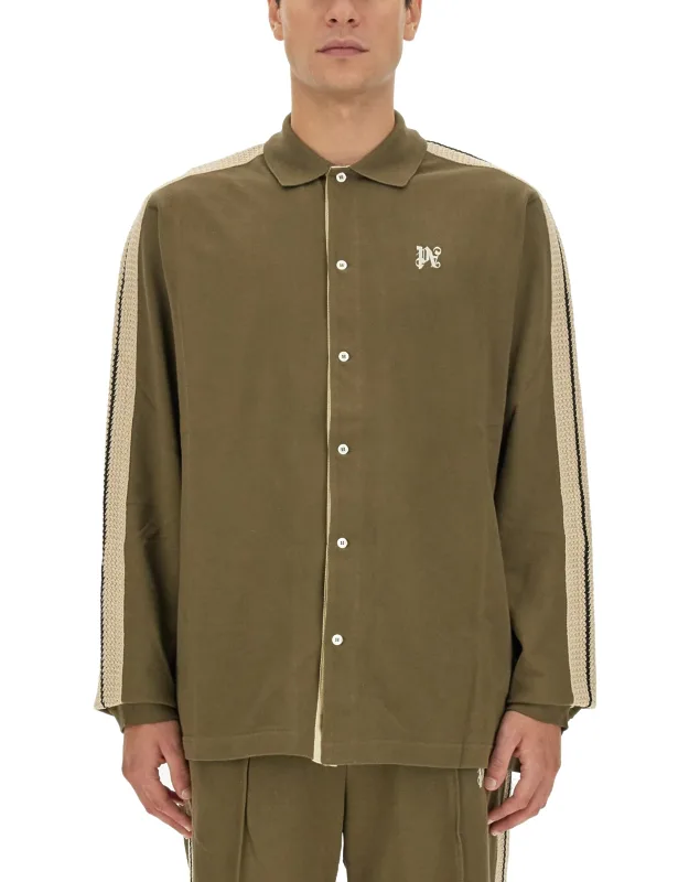 Monogram Shirt