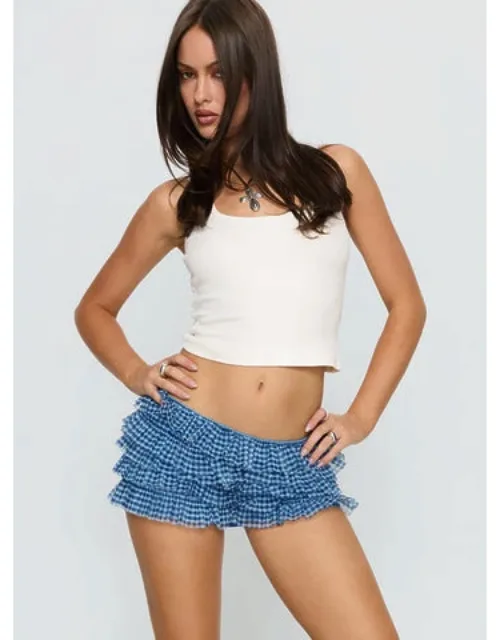 Biscotti Low Rise Bloomer Shorts