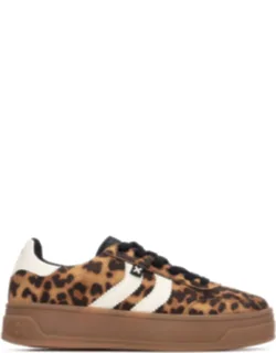 Suede Casual Sneakers