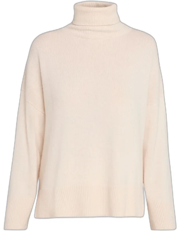 Cashmere Turtleneck Sweater
