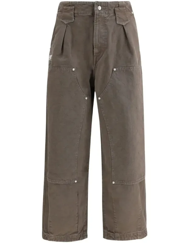 Double Knee Pants