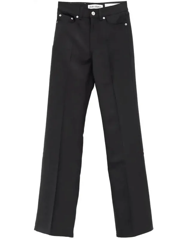 Boot Cut Clothing