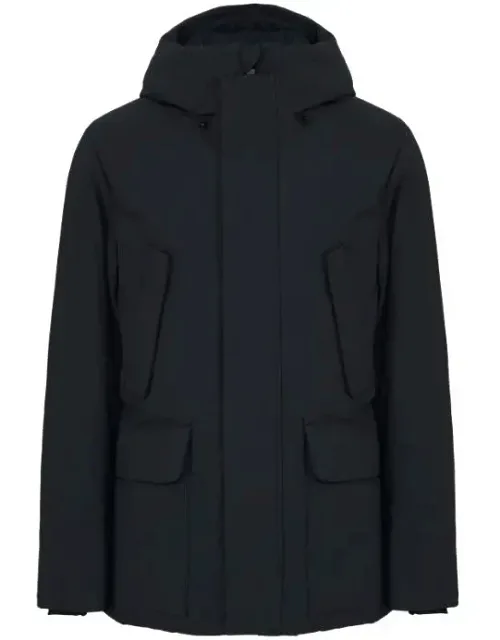 Coat With Eco-friendly Insulation