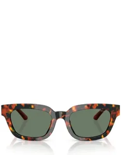 Emporio Armani Sunglasses Ea4233u 618271 Havana Acetate Italy