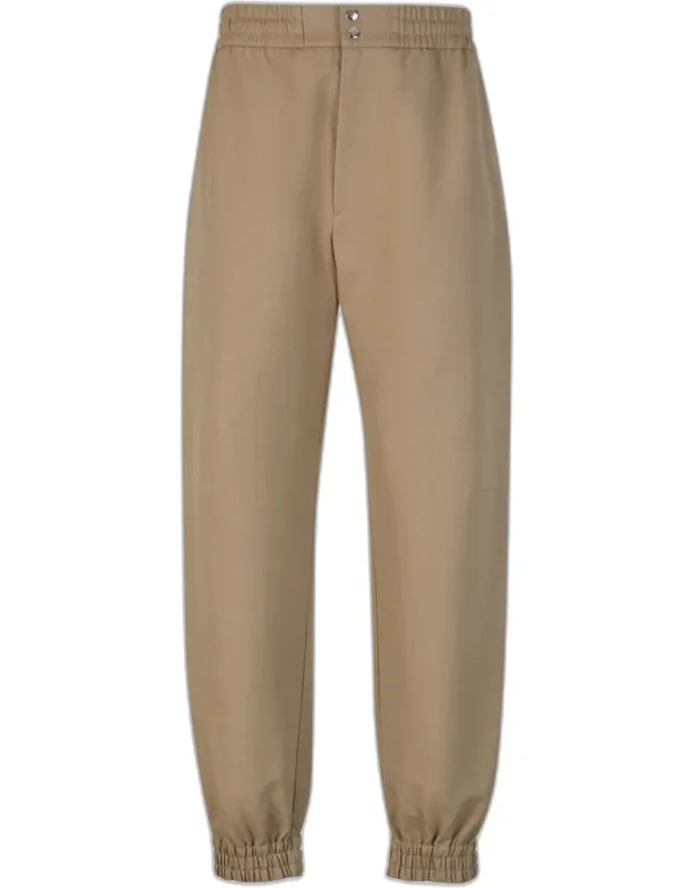 Cotton Joggers