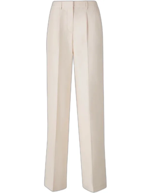 Silk Dress Trousers