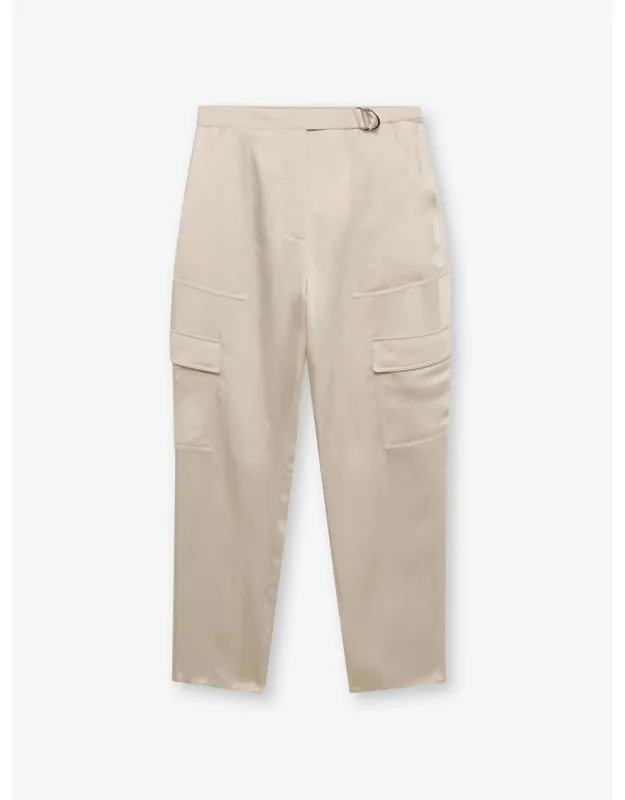 Cargo Pants Brooch