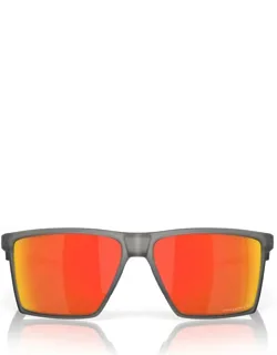 Oakley Sunglasses Oo9482 948204 Satin Smoke Acetate Italy