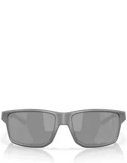 Oakley Sunglasses Rectangular Steel