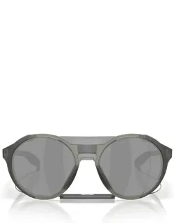 Oakley Sunglasses Rounded Green