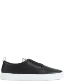 New City Leather Low Sneakers