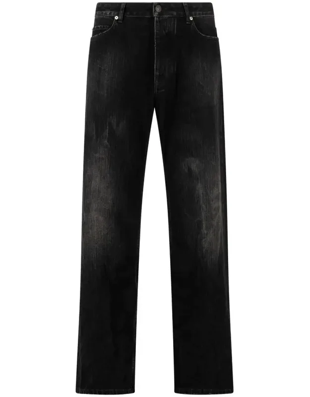 Distressed Jeans