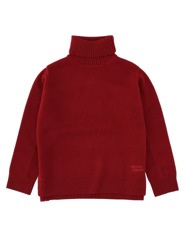 Turtleneck Sweater
