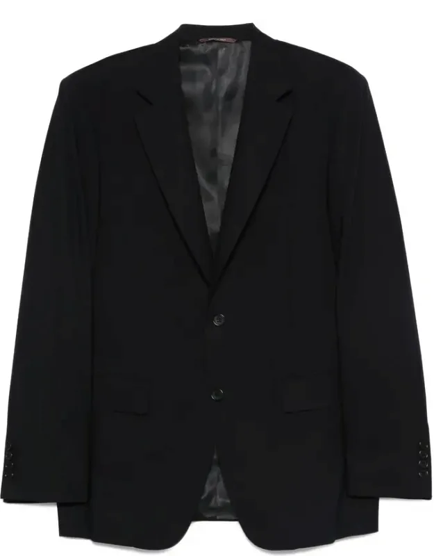 Jacket Two-button Fastening Notched Lapels