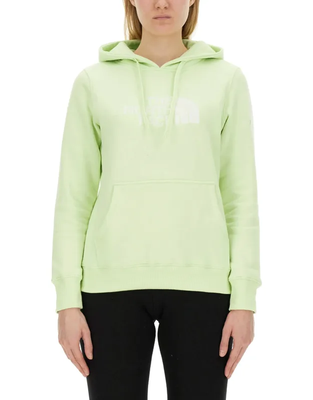 Sweatshirt With Logo
