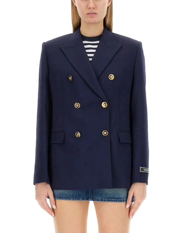 Double-breasted Blazer