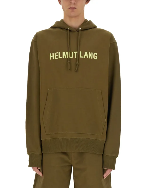 Sweatshirt With Logo