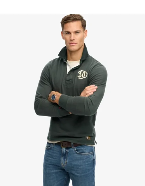 Vintage Athletic Rugby Shirt