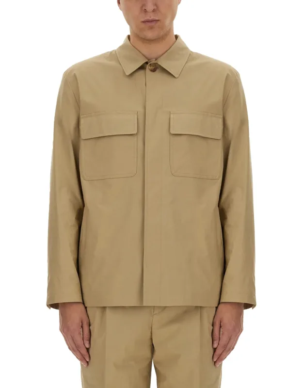 Shirt Jacket