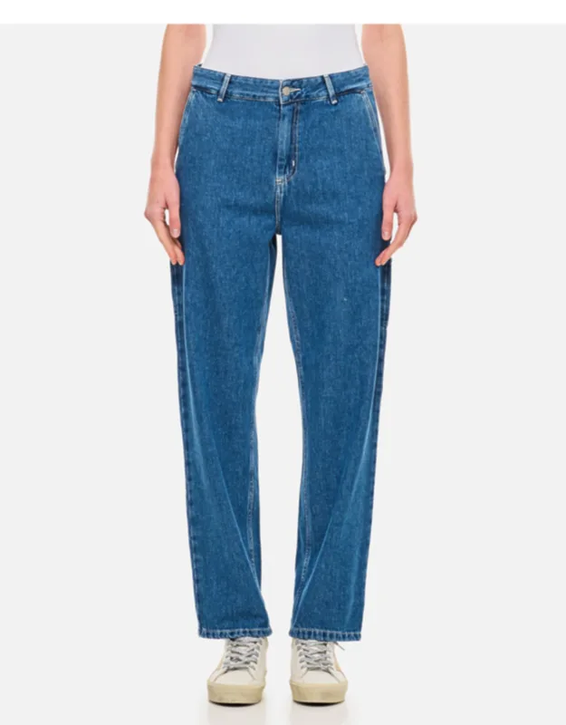 Straight Jeans