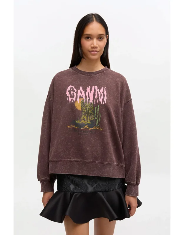 Vintage Wash Sweatshirt