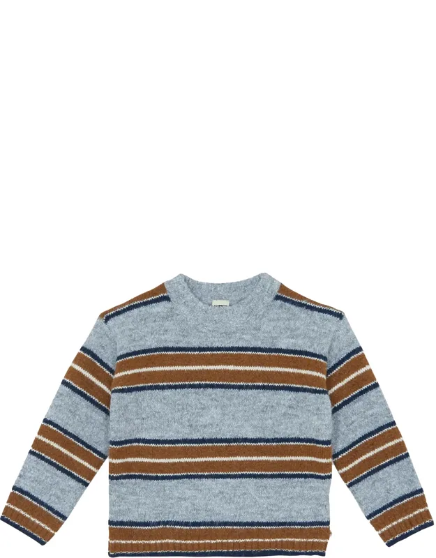 Milton Stripes Sweater
