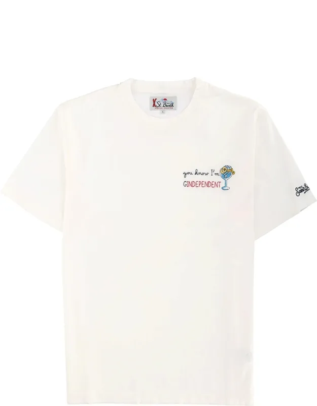 T-shirt With Print