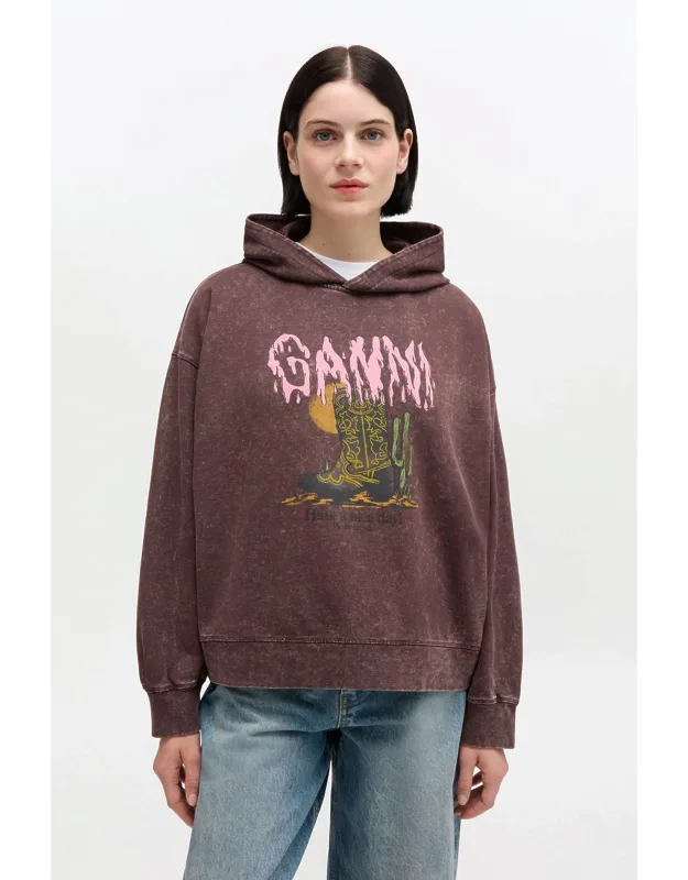 Vintage Wash Hoodie