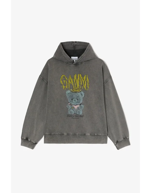 Vintage Wash Hoodie