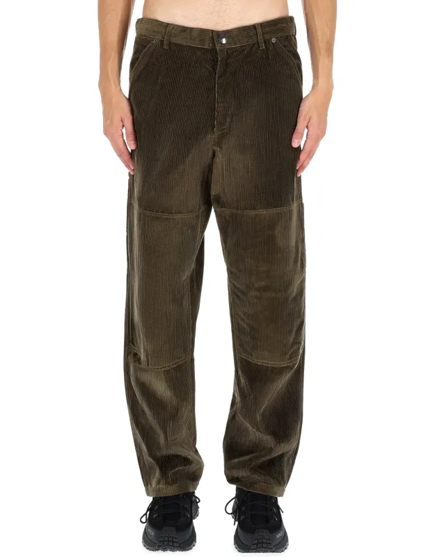 Ribbed Pants