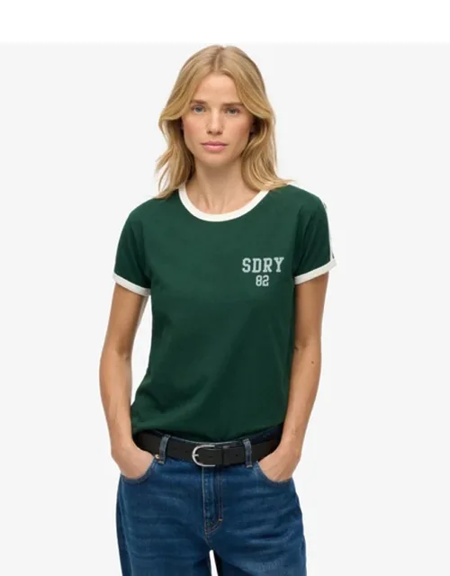 Athletic Essentials Side Stripe T-shirt
