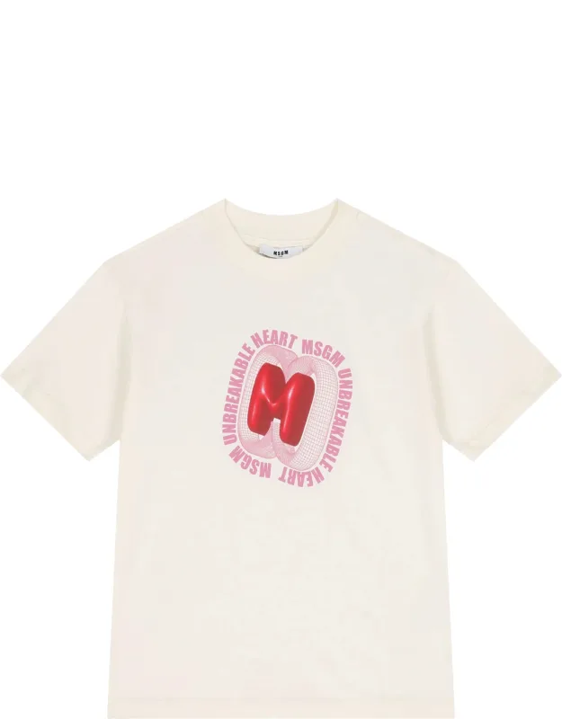 T-shirt With Logo