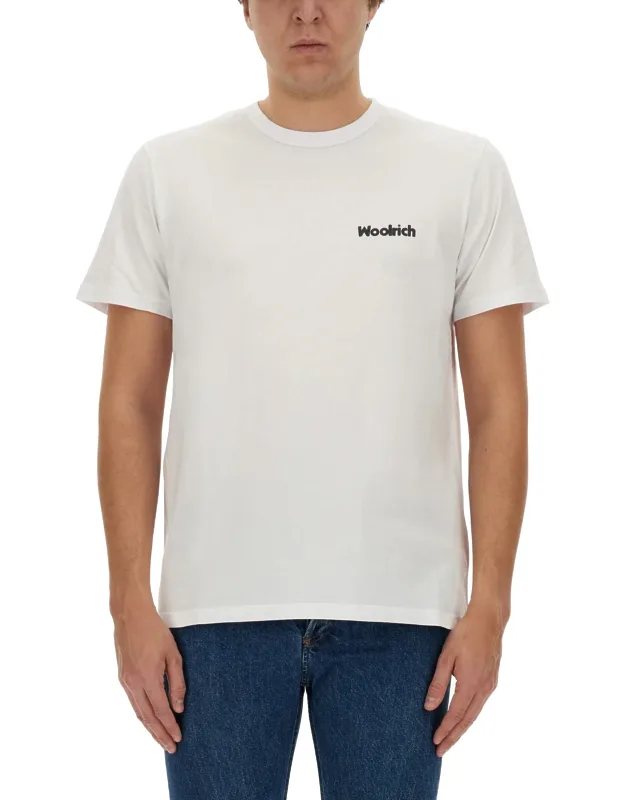 T-shirt With Logo