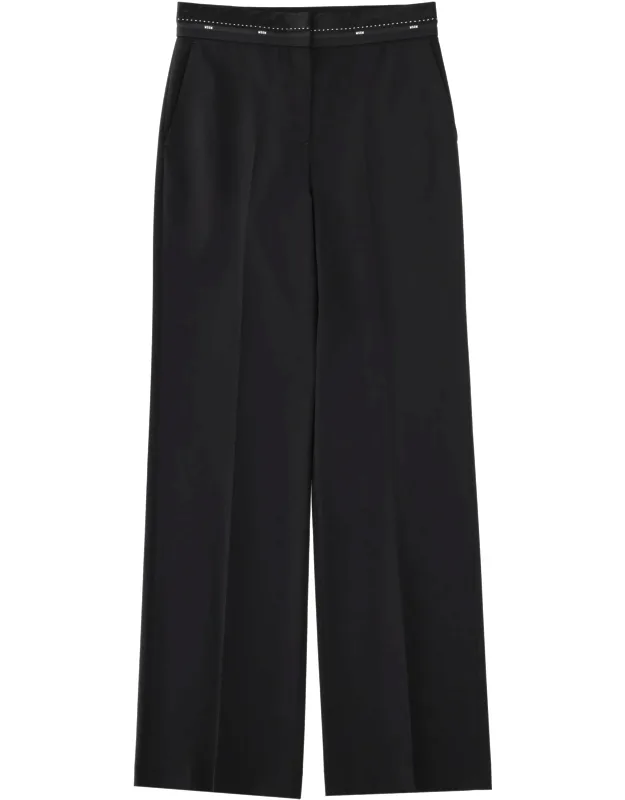 Cool Wool Pants