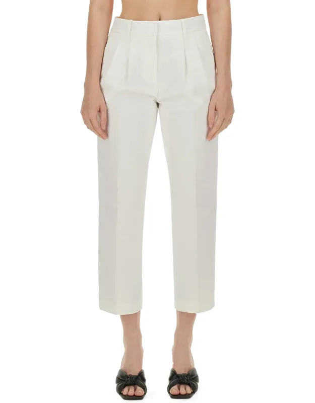 Cropped Pants