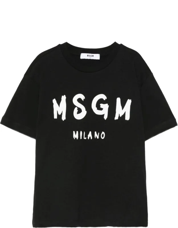 T-shirt With Logo