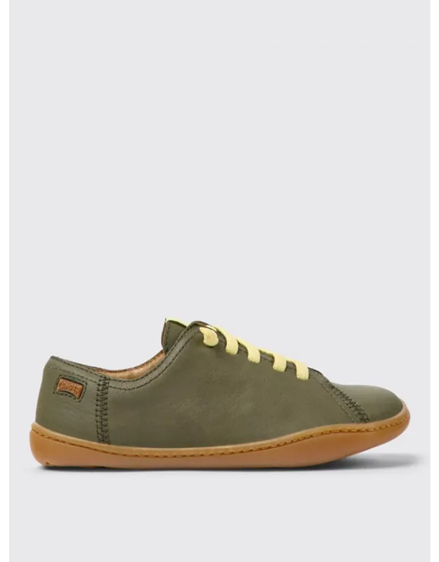 Peu Sneakers In Leather