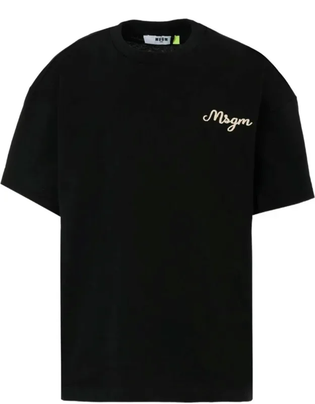T-shirt With Logo