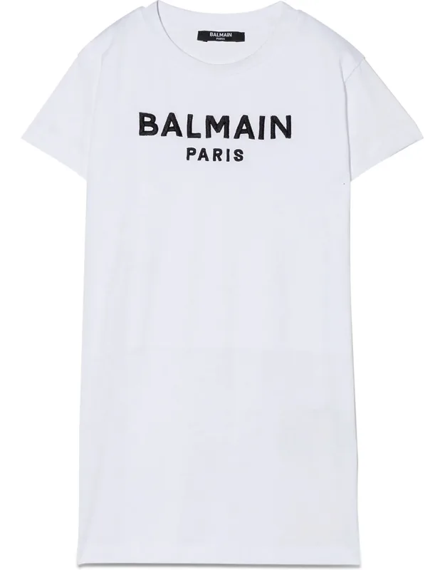 Dress With Logo