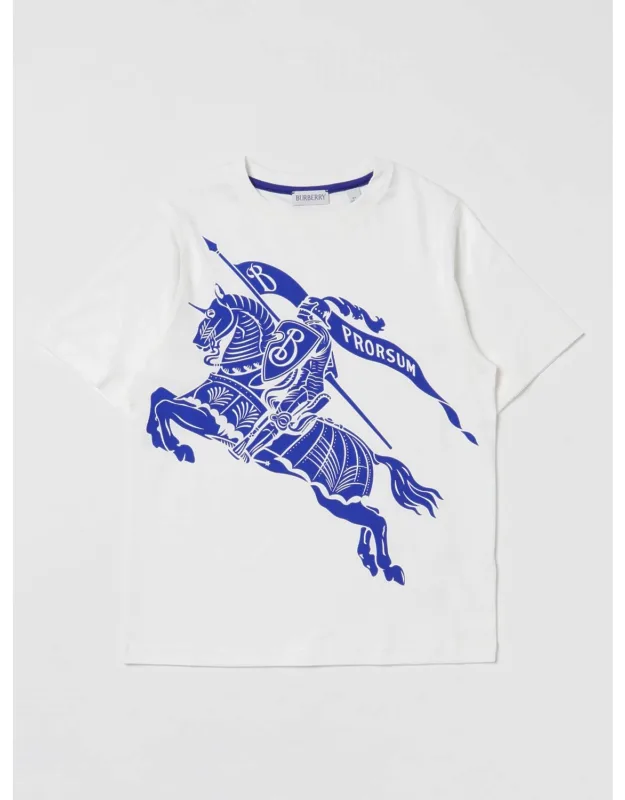 Equestrian Knight Cotton Jersey T-shirt