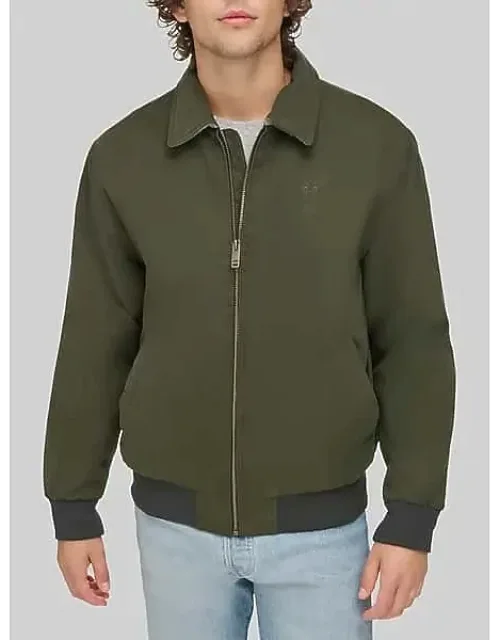 Big & Tall Golf Bomber Jacket