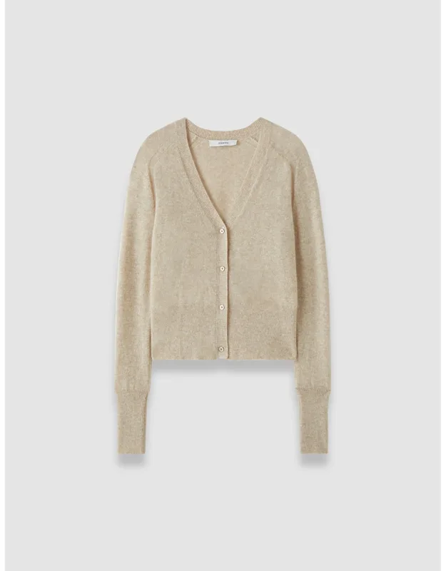 Light Pure Cashmere Cardigan