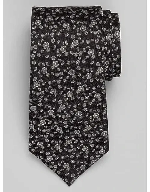 Mini Floral Tie