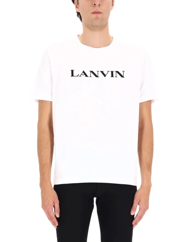 T-shirt With Logo