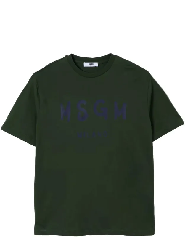T-shirt With Logo